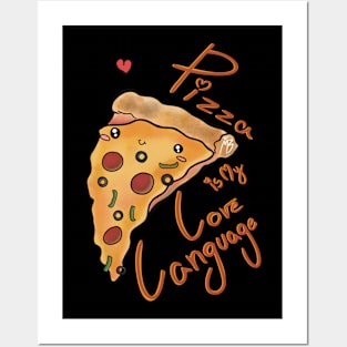 Pizza Lover Posters and Art